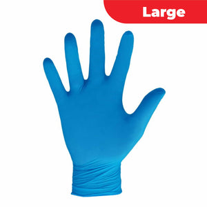 ISOLATEX PRO GLOVES (LARGE)